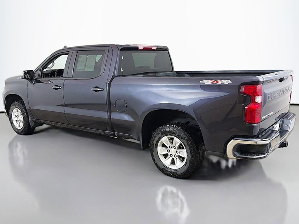 Used 2023 Chevrolet Silverado 1500 LT w/ Protection Package image 7