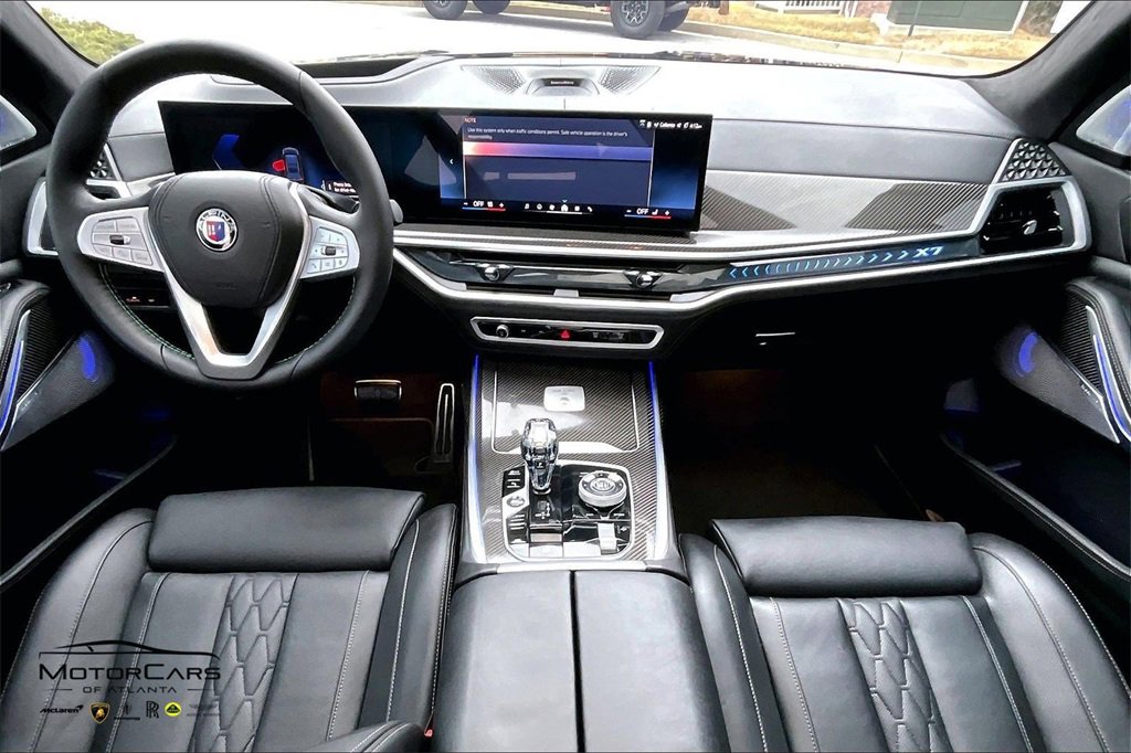 Used 2026 BMW ALPINA XB7 ALPINA XB7 image 14