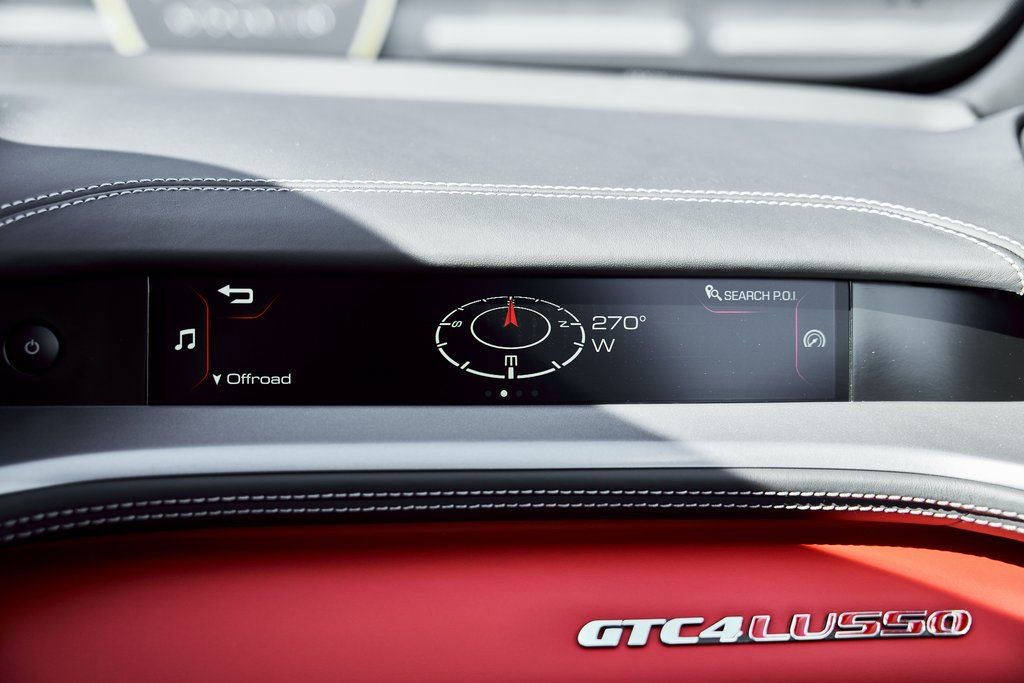 Used 2020 Ferrari GTC4Lusso AWD/4WD image 80