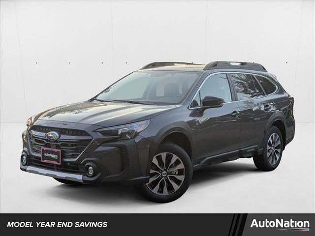 New 2025 Subaru Outback Limited w/ Popular Package #2