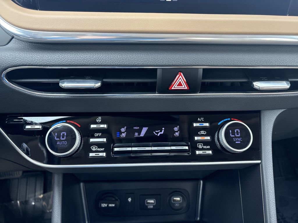 Certified 2023 Hyundai Sonata Limited image 17