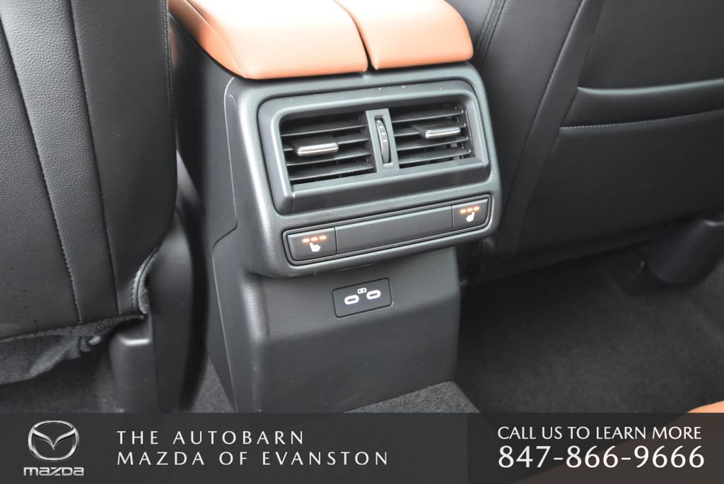 Certified 2025 MAZDA CX-50 2.5 Turbo w/ Premium Plus Pkg image 26