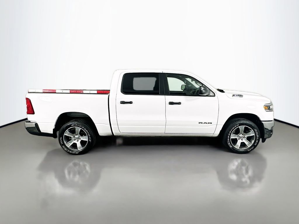 New 2026 RAM 1500 Tradesman image 8