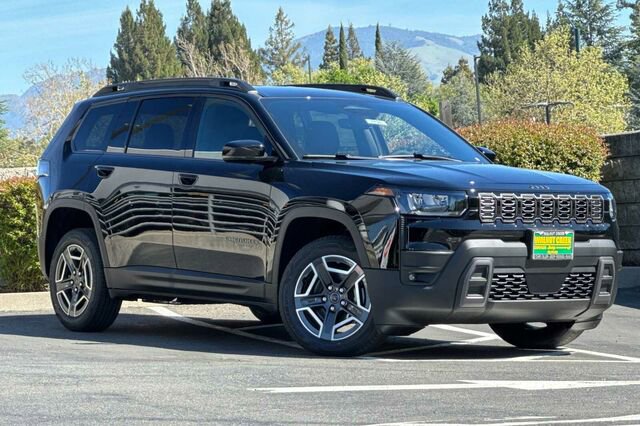 New 2026 Jeep Cherokee Limited image 2