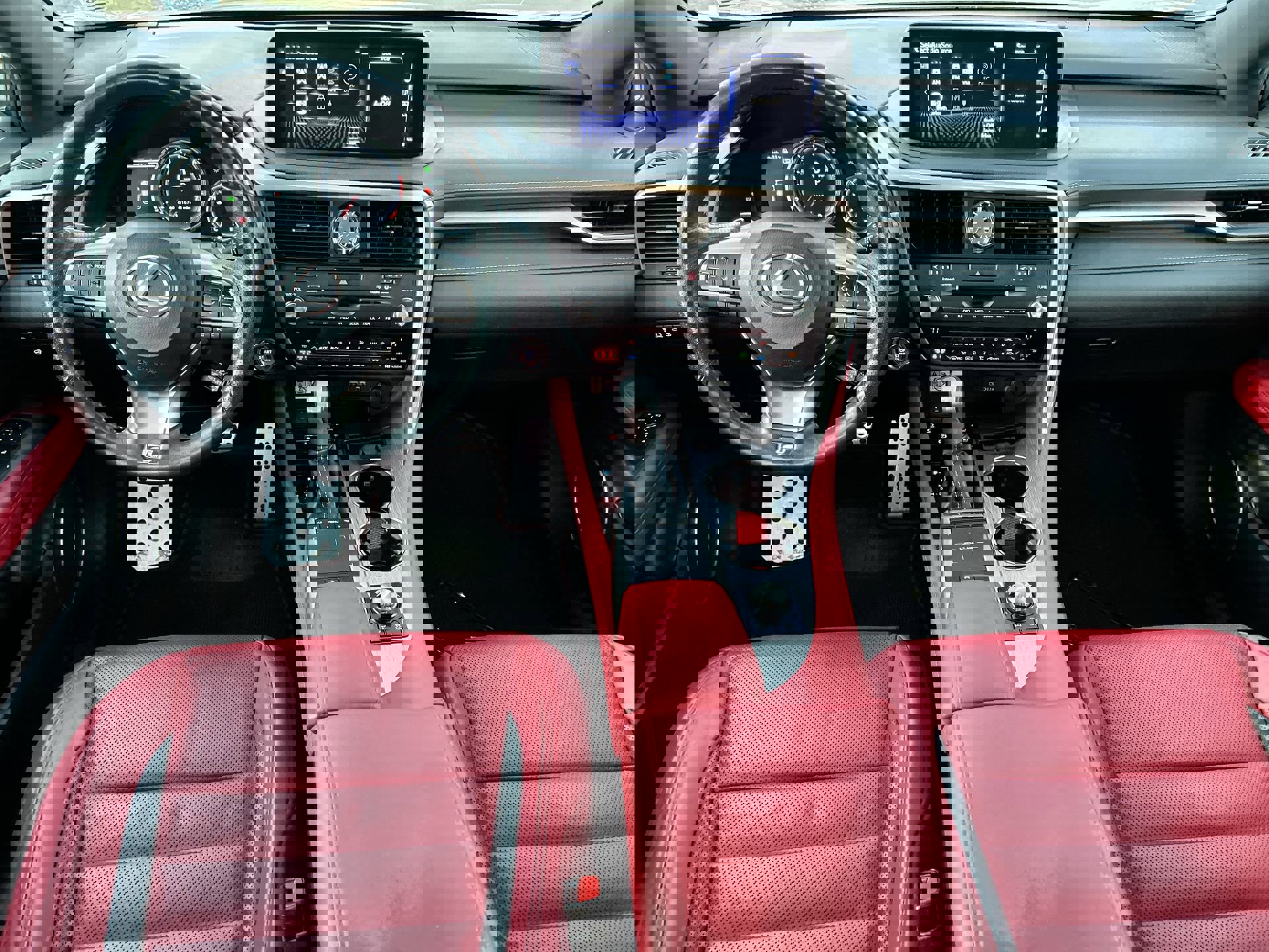 Used 2022 Lexus RX 350 F Sport image 18