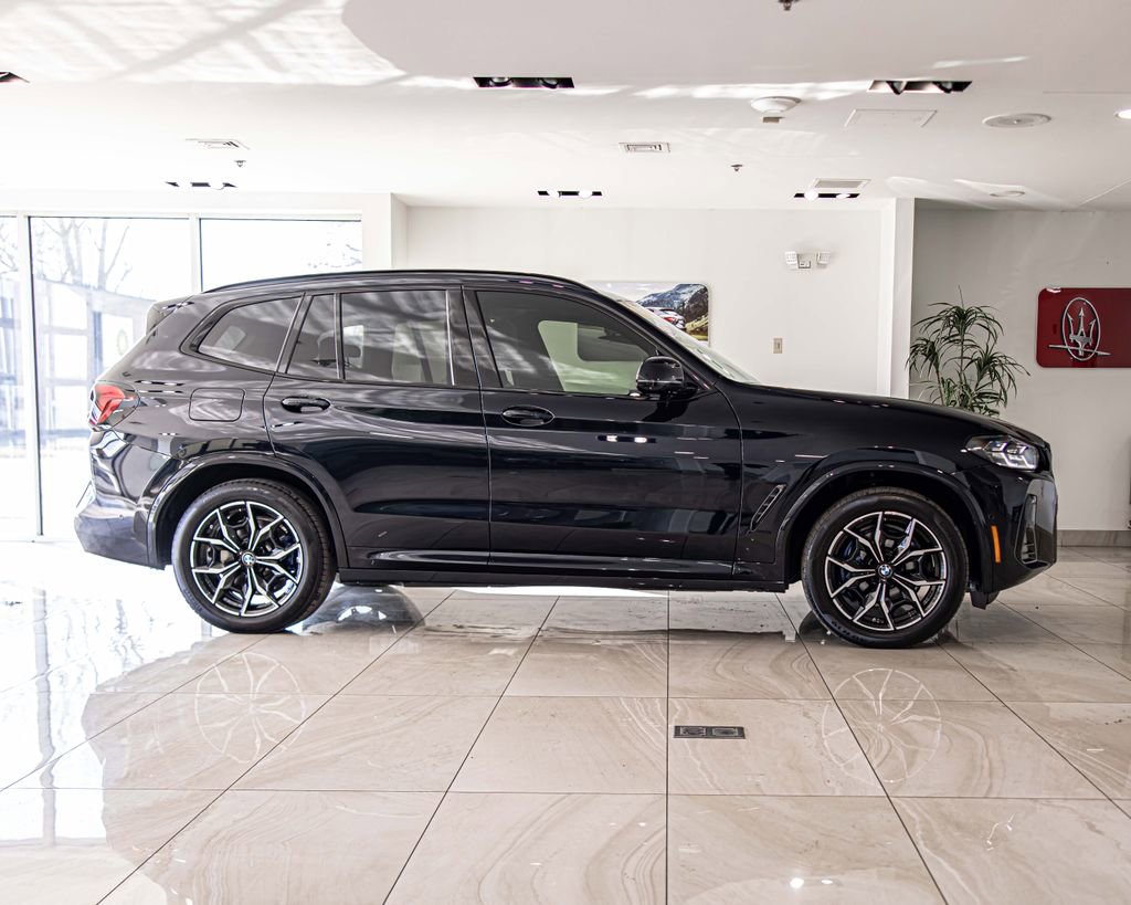 Used 2024 BMW X3 xDrive30i image 10