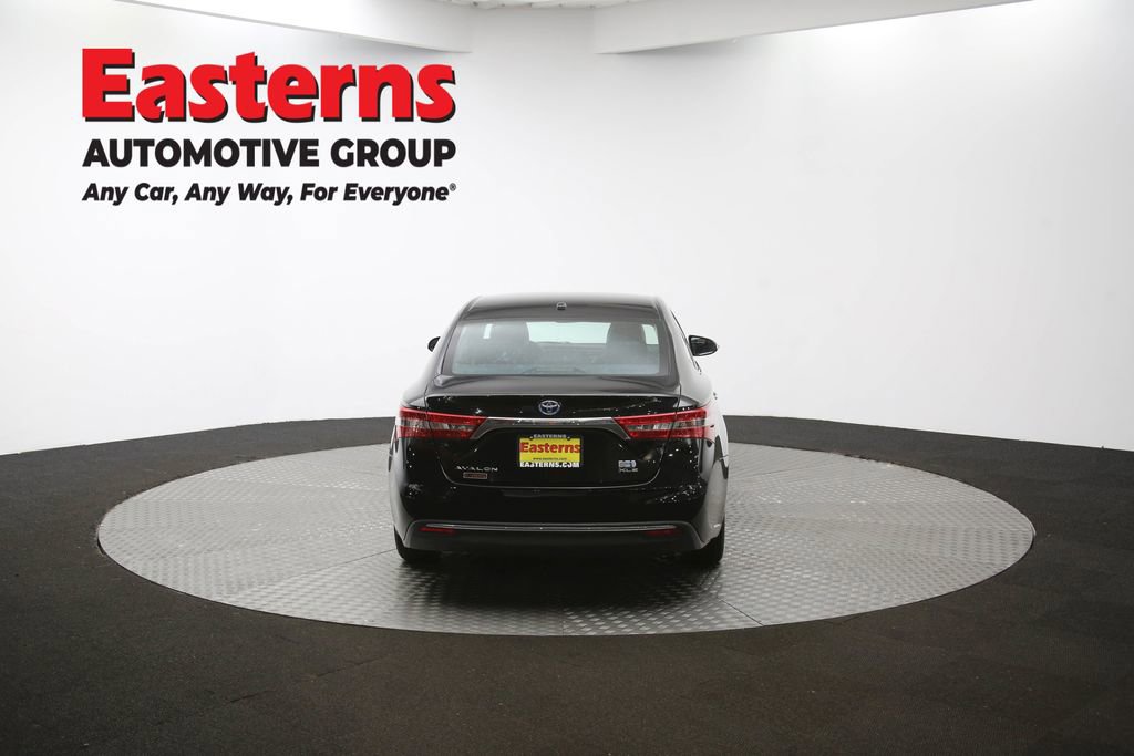 Used 2018 Toyota Avalon XLE Premium image 35