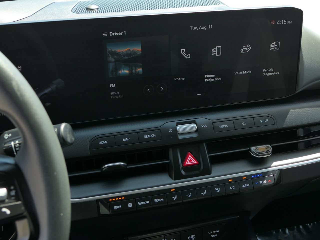Certified 2025 Kia K4 FWD image 17