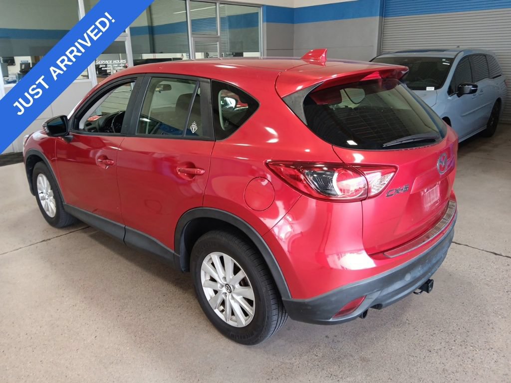 Used 2014 MAZDA CX-5 Sport FWD image 4