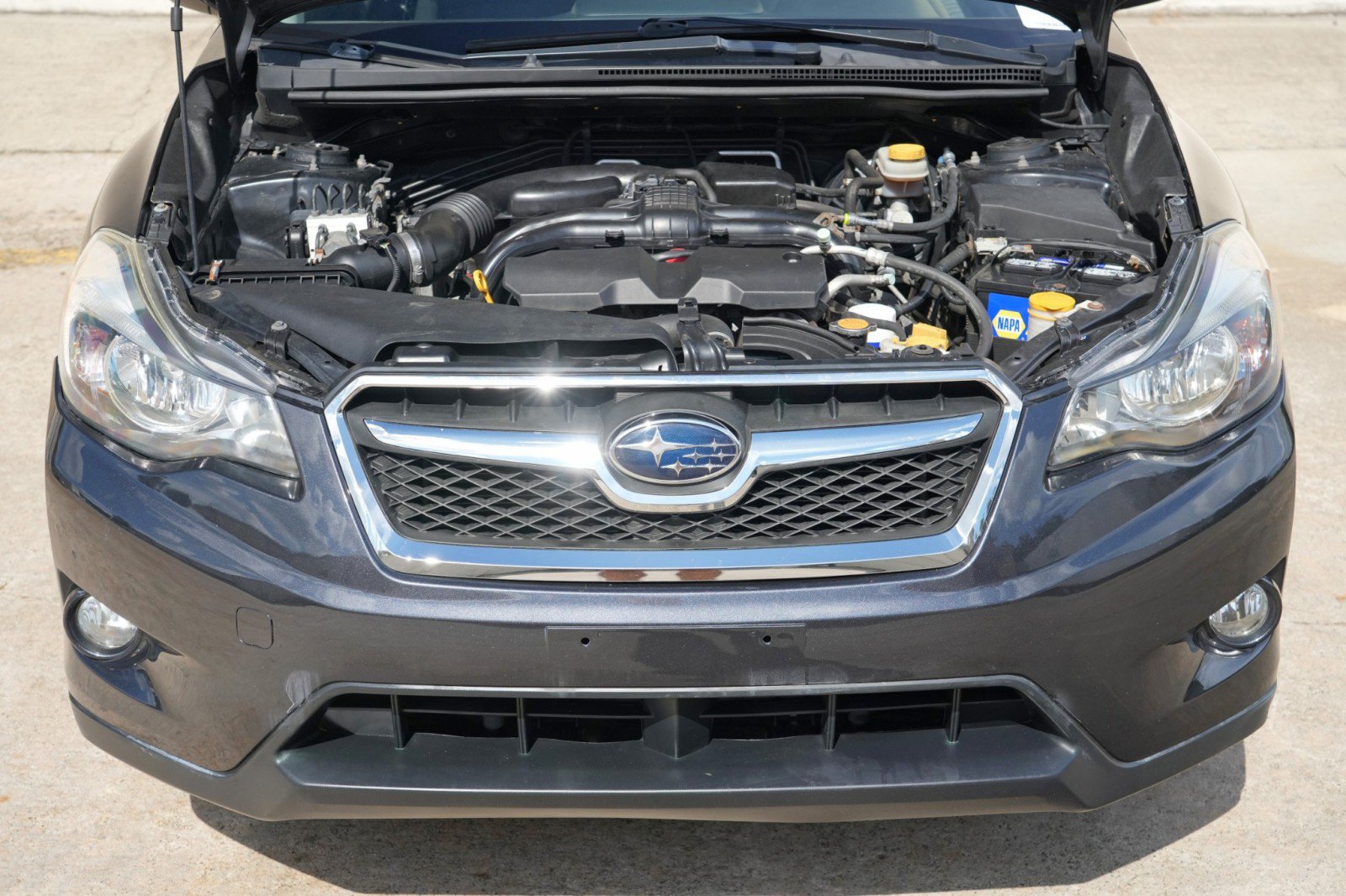 Used 2013 Subaru Crosstrek 2.0i Premium AWD/4WD image 7