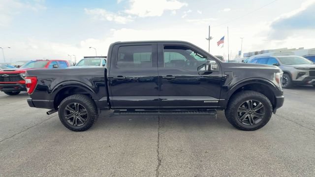 Used 2022 Ford F150 Lariat w/ Equipment Group 502A High AWD/4WD image 9