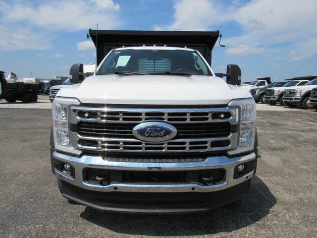 Used 2024 Ford F450 XL w/ Snow Plow Prep Package AWD/4WD image 8