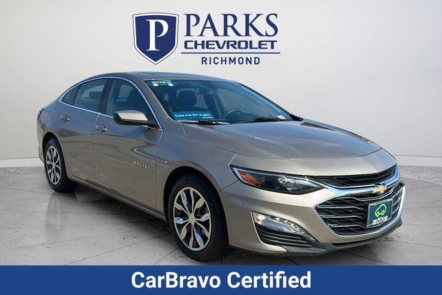 Used 2022 Chevrolet Malibu LT