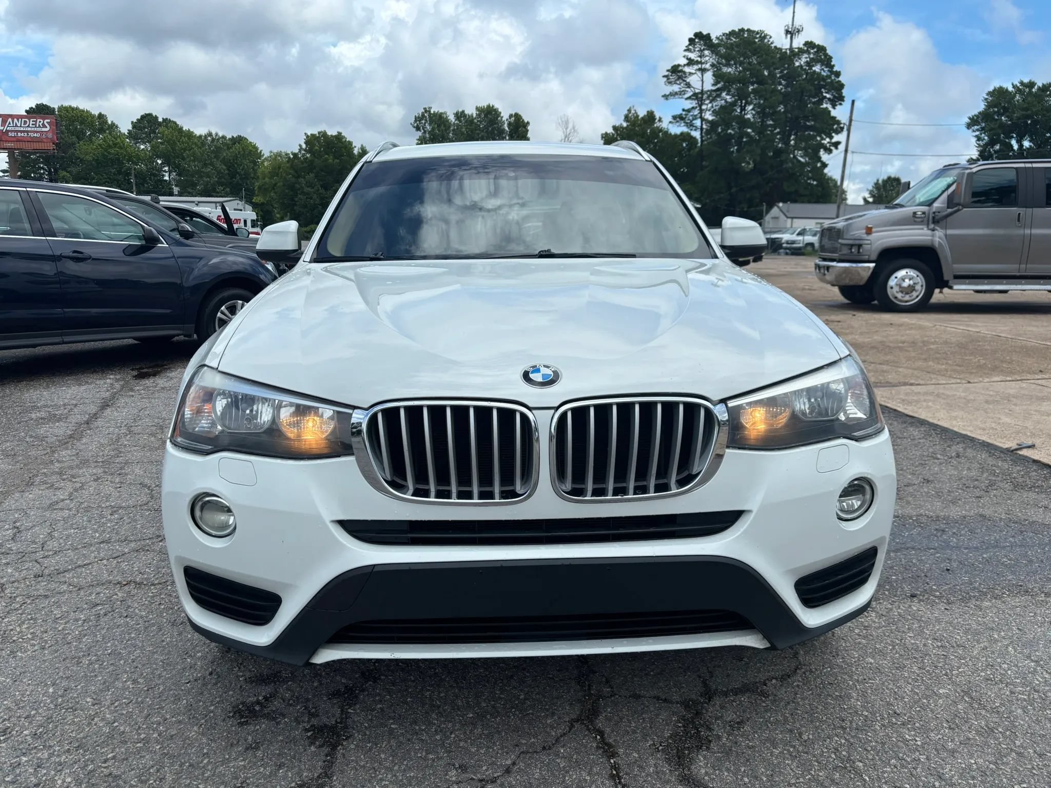 Used 2017 BMW X3 sDrive28i RWD image 8