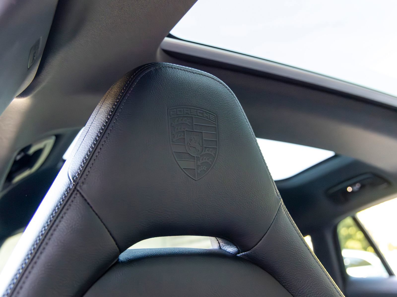 Certified 2023 Porsche Panamera Platinum Edition image 62