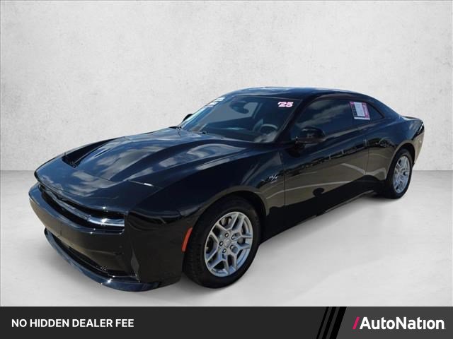 Used 2025 Dodge Charger Daytona R/T w/ Quick Order Package 25M R/T