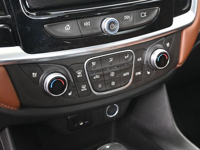 Used 2019 Chevrolet Traverse High Country w/ LPO, Floor Liner Package image 36