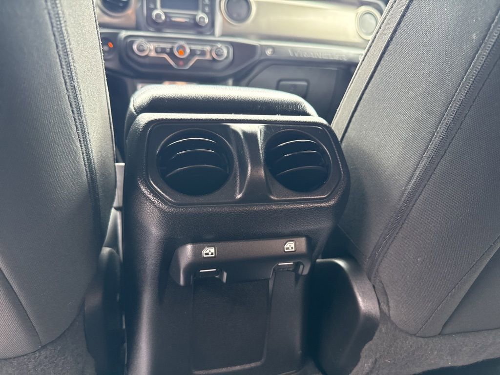 Used 2019 Jeep Wrangler Unlimited Sport S image 21