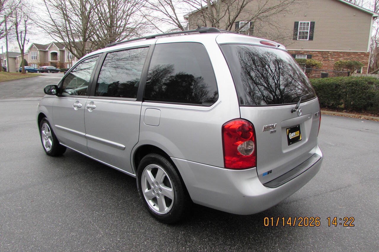 Used 2003 MAZDA MPV ES FWD image 4