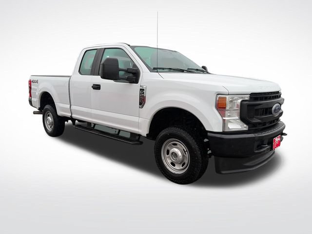 Used 2021 Ford F250 XL w/ Power Equipment Group AWD/4WD image 10