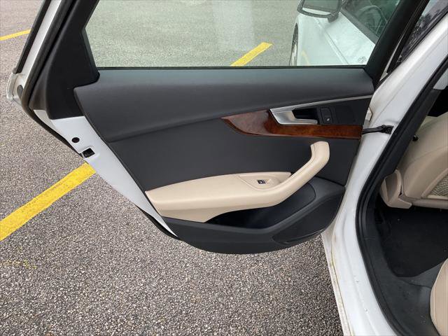 Used 2017 Audi A4 2.0T Premium w/ Convenience Package FWD image 23