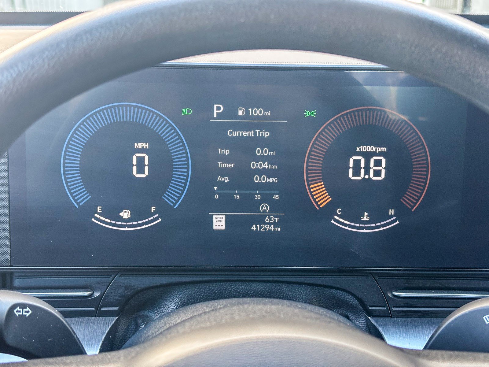 Used 2024 Hyundai Kona SE image 28