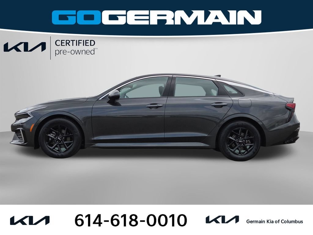 Certified 2025 Kia K5 LXS FWD image 11