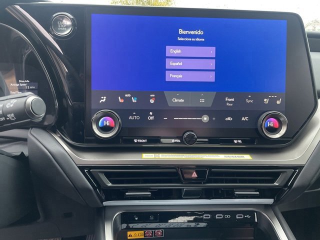 New 2026 Lexus TX 350 AWD image 22