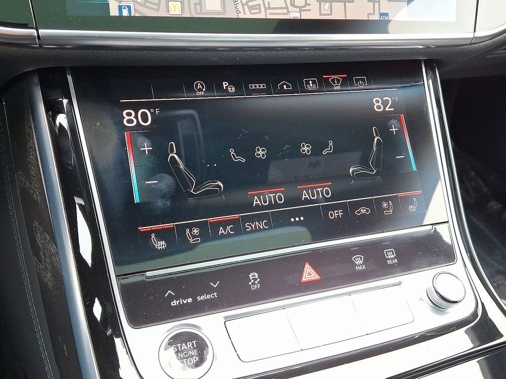 Used 2023 Audi A8 L 3.0T w/ Comfort Plus Package image 18