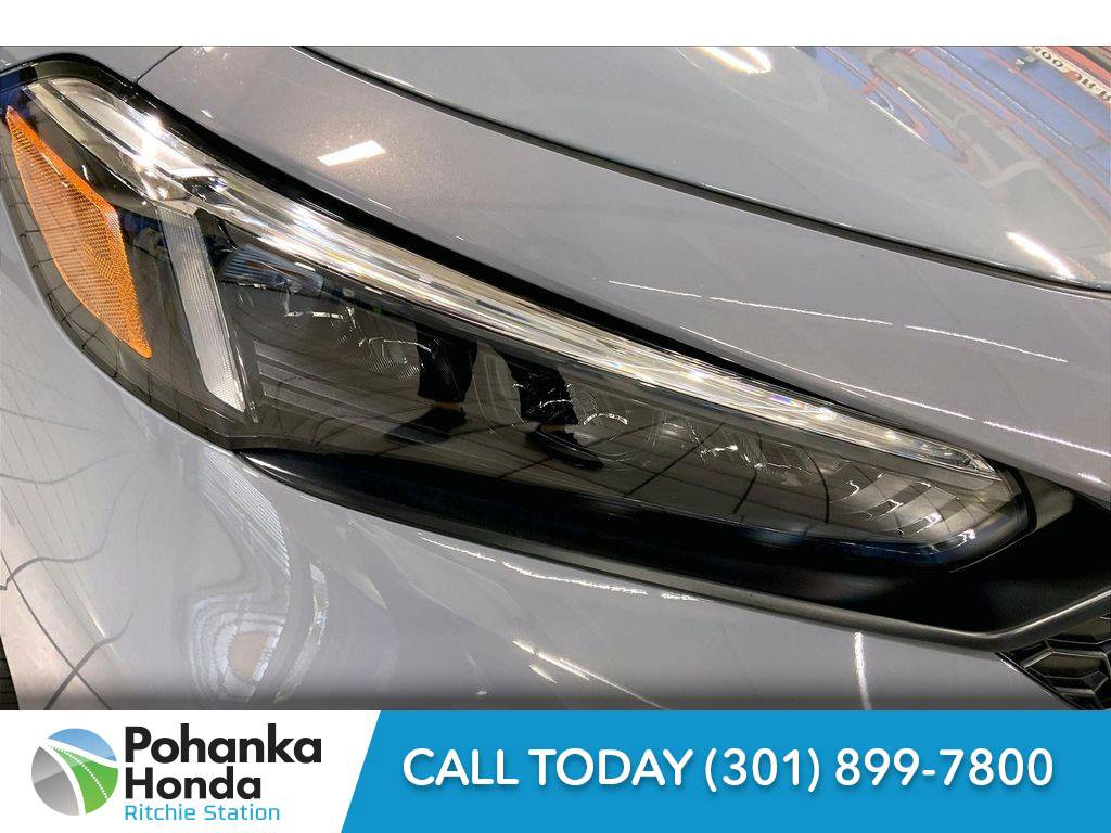 Certified 2026 Honda Civic Sport image 29