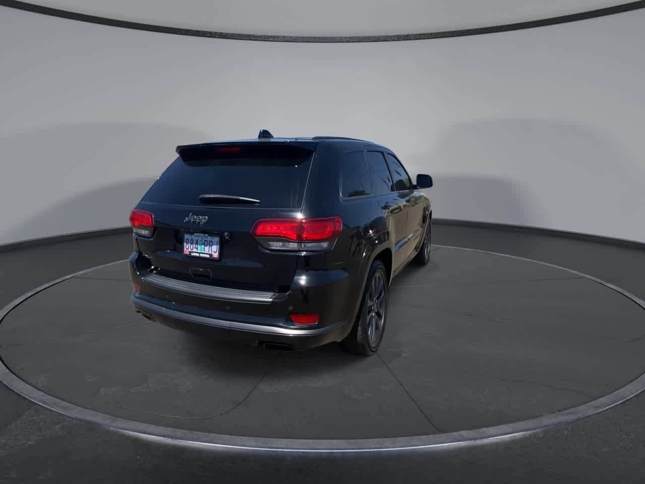 Used 2018 Jeep Grand Cherokee High Altitude AWD/4WD image 8