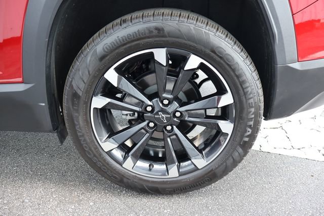 Used 2025 Chevrolet Equinox RS w/ Convenience Package III FWD image 10