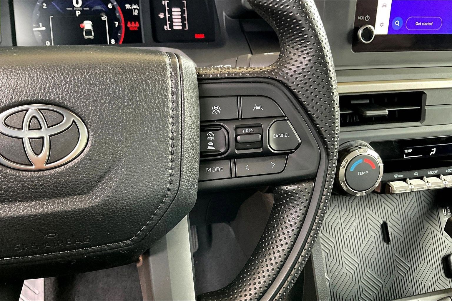 Certified 2025 Toyota Tacoma SR AWD/4WD image 13
