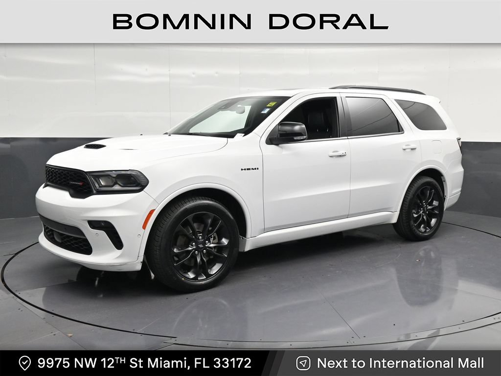 Used 2023 Dodge Durango R/T