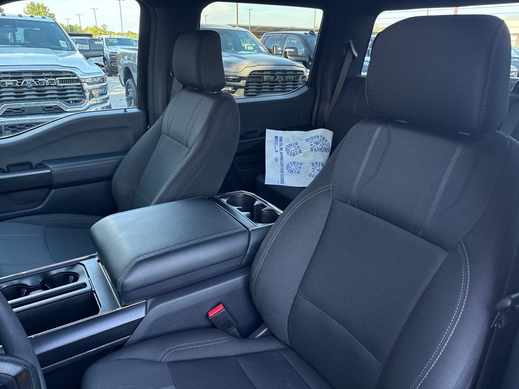 Certified 2026 Ford F150 STX w/ Equipment Group 200A AWD/4WD image 15