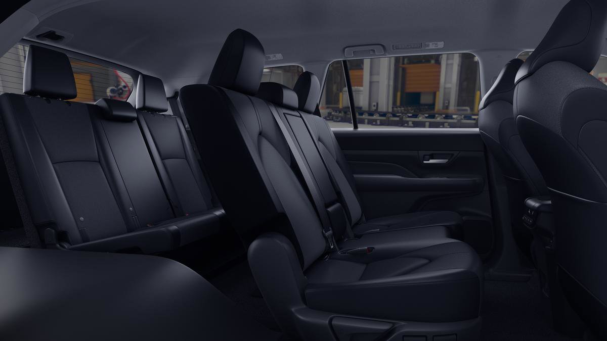 New 2026 Toyota Grand Highlander AWD image 2