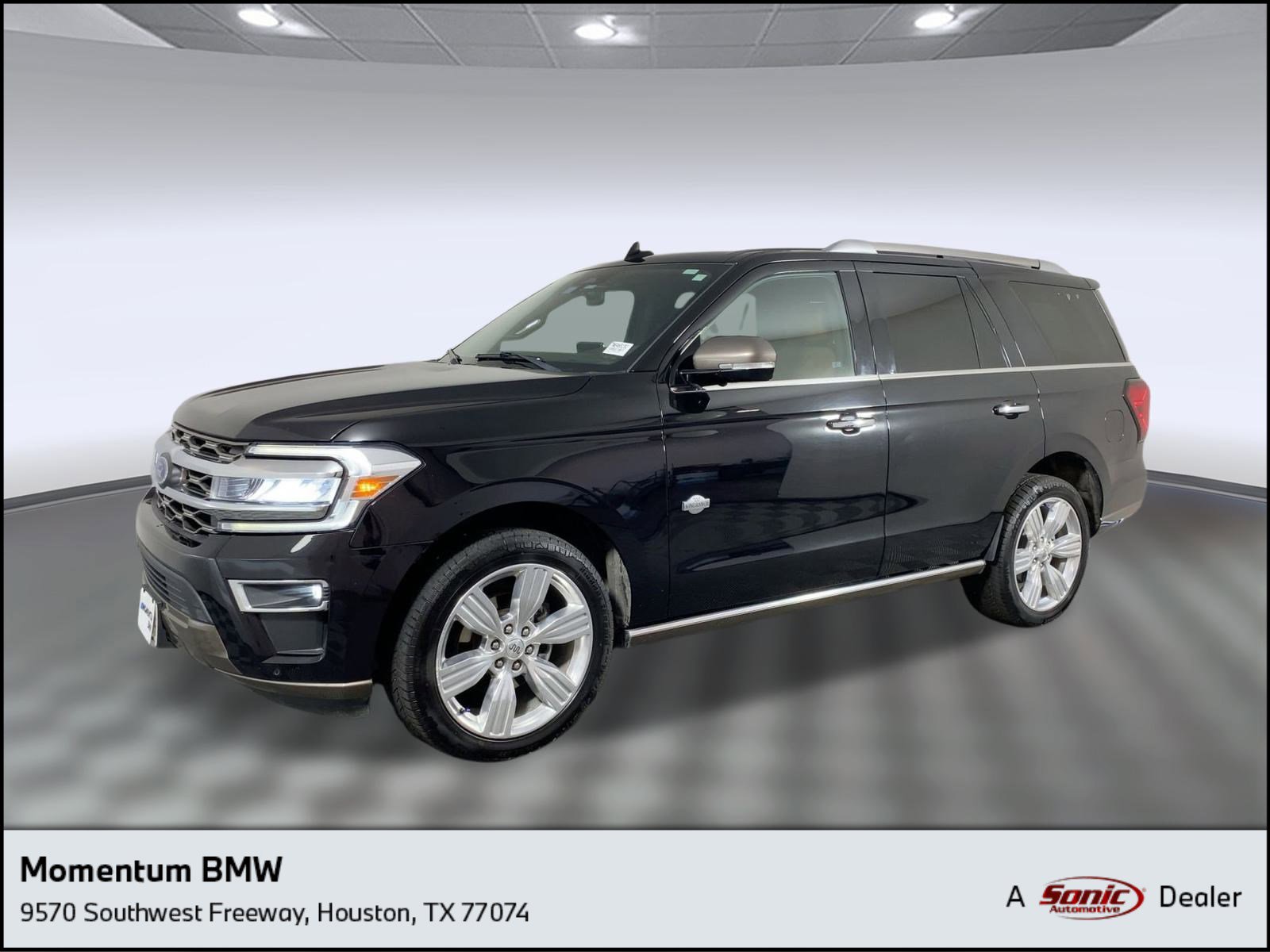 Used 2022 Ford Expedition King Ranch