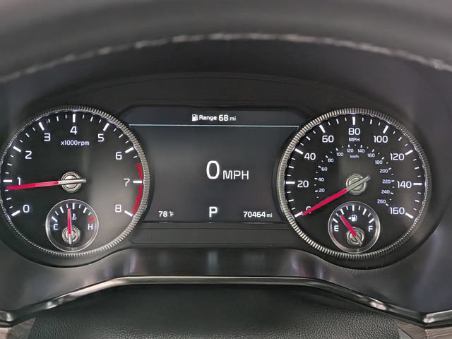 Used 2021 Kia Telluride SX w/ SX Prestige Package AWD/4WD image 36
