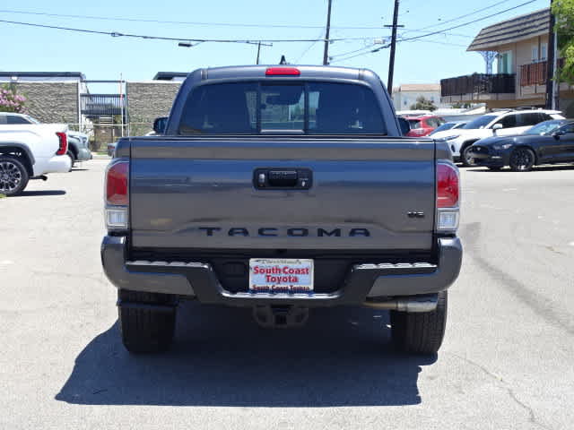 Certified 2022 Toyota Tacoma TRD Sport w/ TRD Premium Sport Package RWD image 14