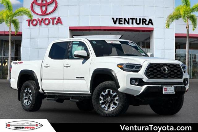 Certified 2023 Toyota Tacoma TRD Off-Road