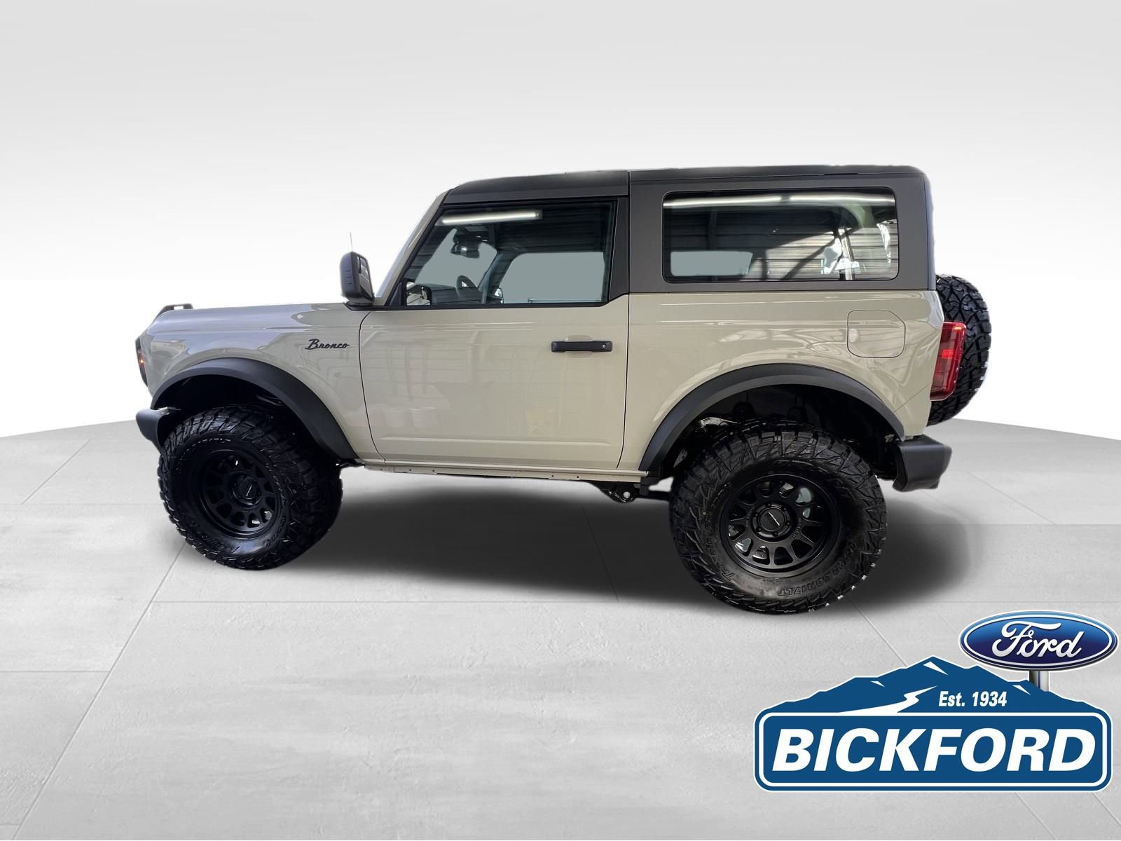 New 2025 Ford Bronco 2-Door AWD/4WD image 9