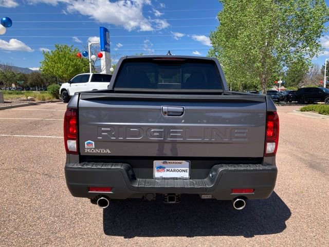 New 2026 Honda Ridgeline RTL image 5