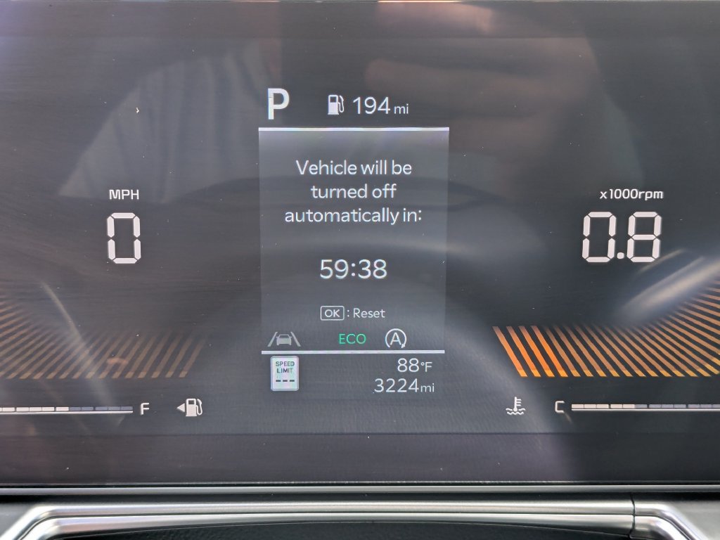 Certified 2026 Kia Sorento EX w/ EX Premium Package FWD image 40