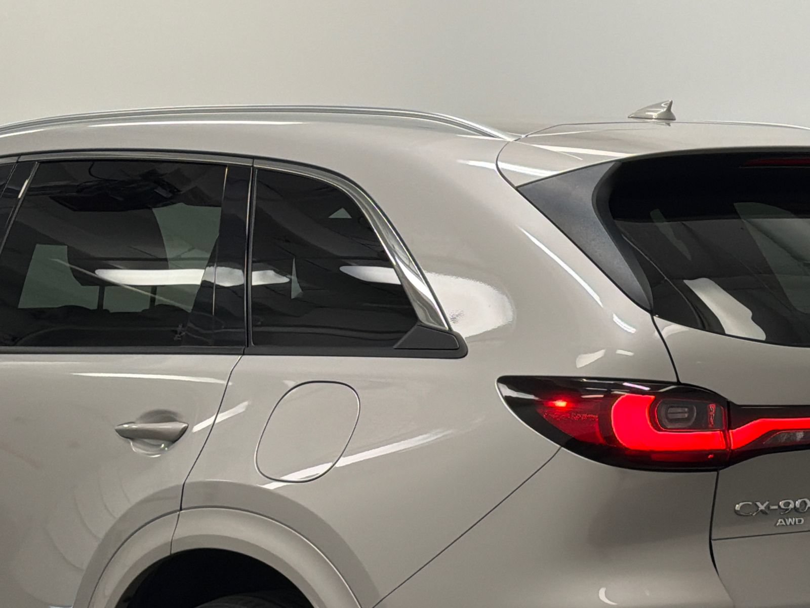 Used 2025 MAZDA CX-90 3.3 Turbo S w/ Premium Package AWD/4WD image 8