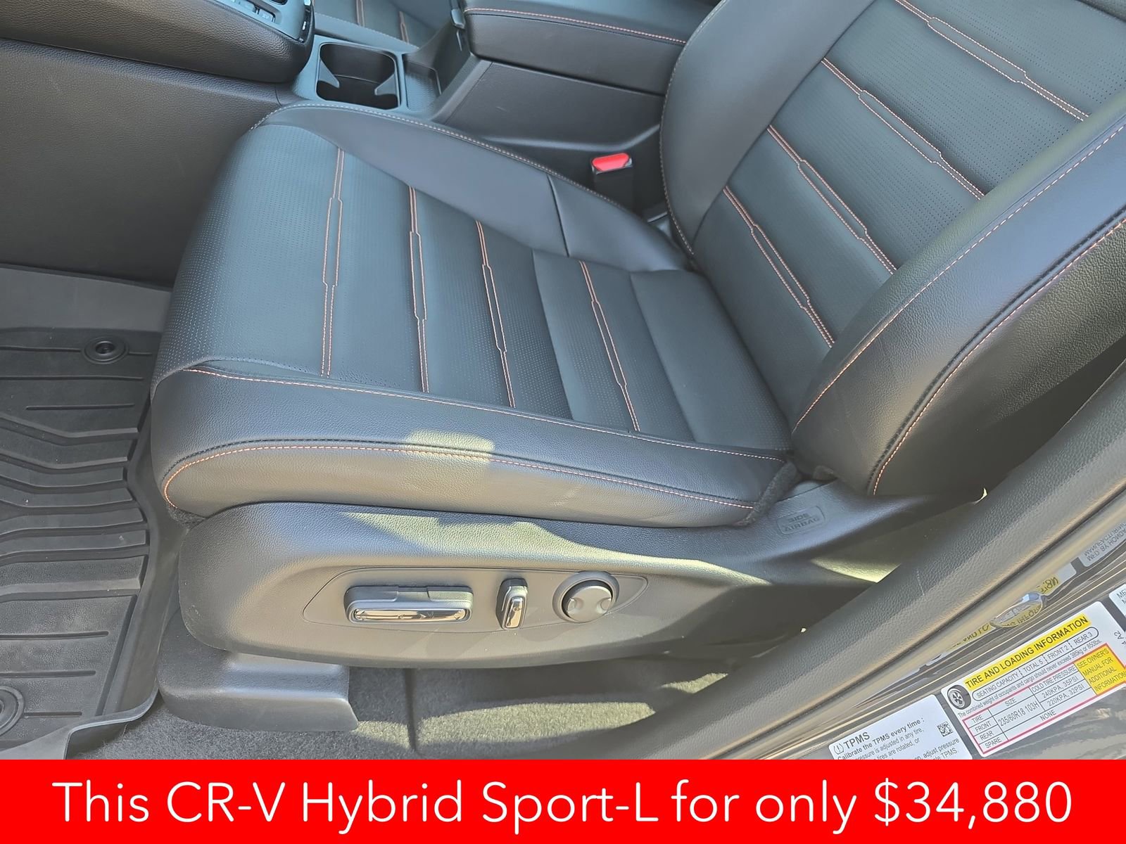 Used 2025 Honda CR-V Sport-L image 37