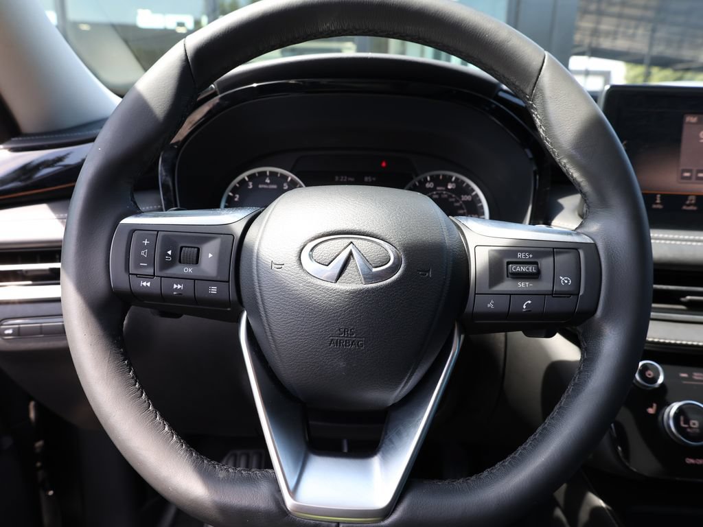 Certified 2023 INFINITI QX60 Pure FWD image 35