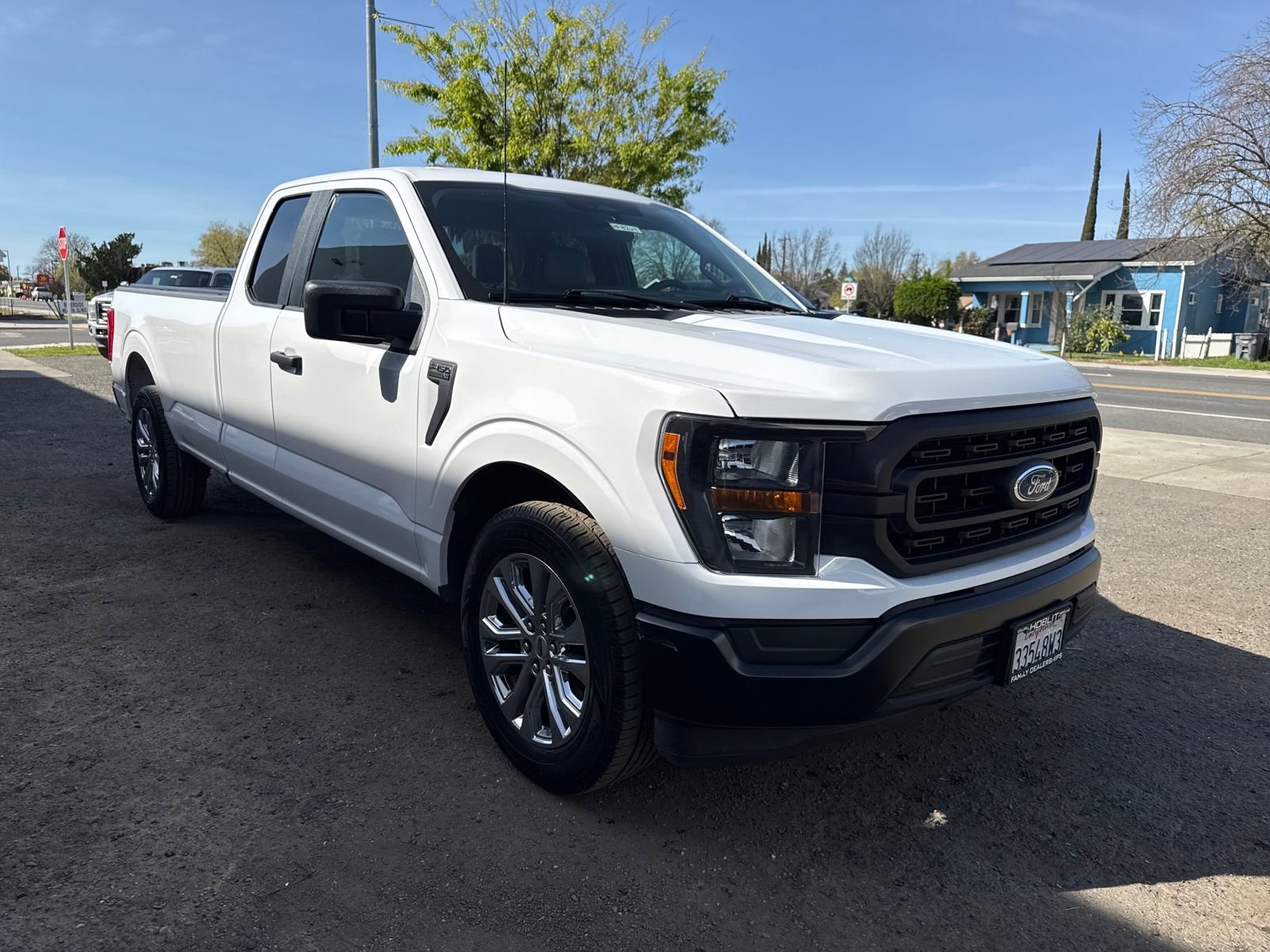 Certified 2023 Ford F150 XL w/ Max Trailer Tow Package image 7