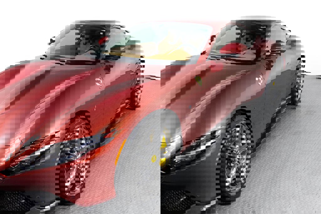 Certified 2022 Ferrari Roma image 19