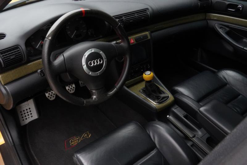 Used 2002 Audi S4 Avant AWD/4WD image 19
