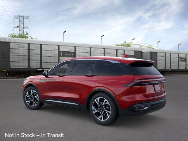 New 2026 Lincoln Nautilus Premier AWD/4WD image 4